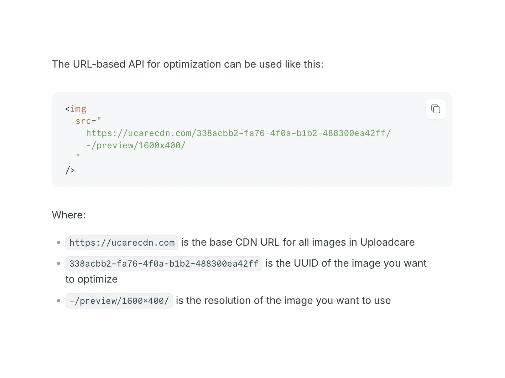 Tables, code blocks, and combinations of elements across blog pages