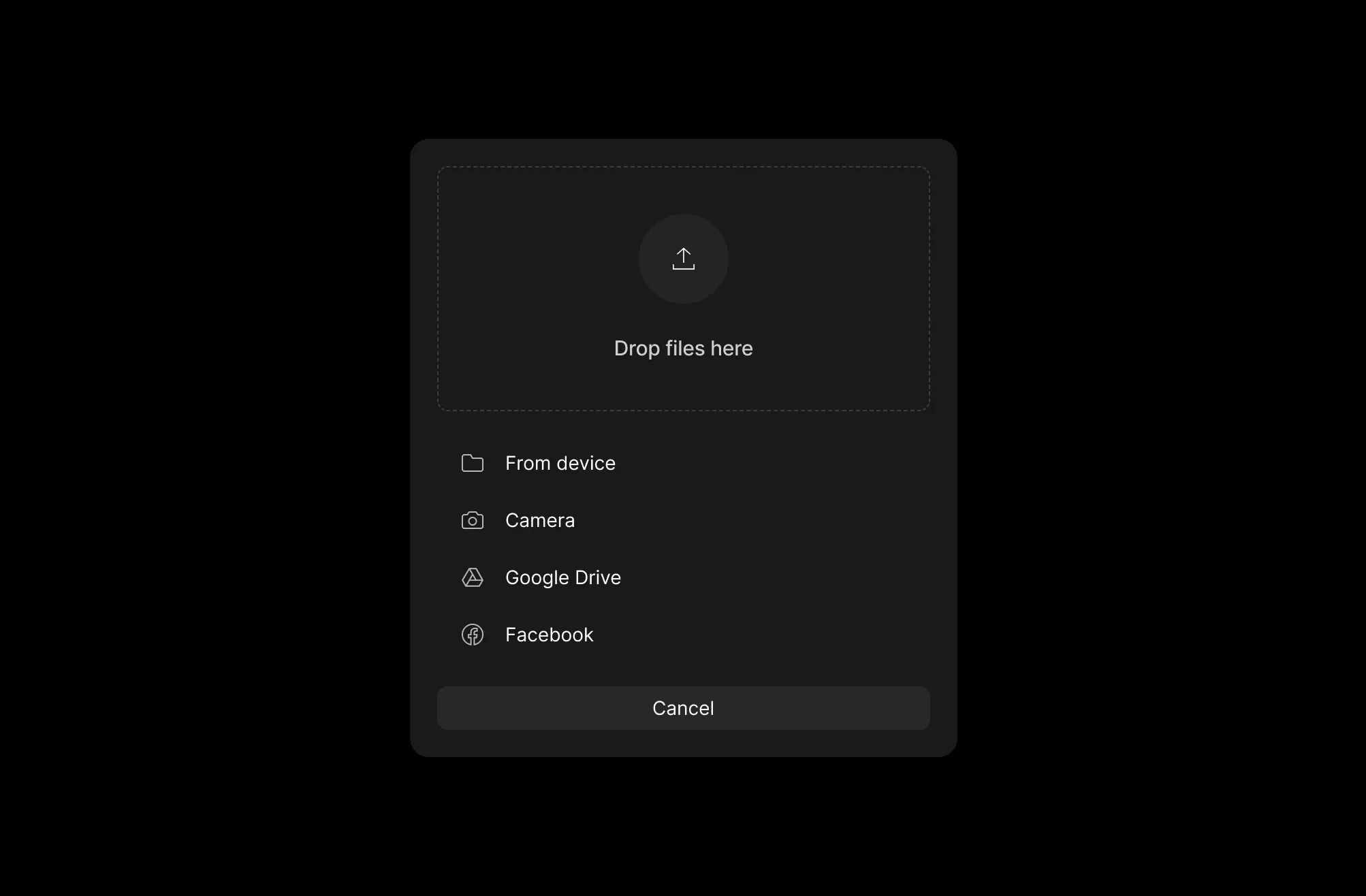 File Uploader