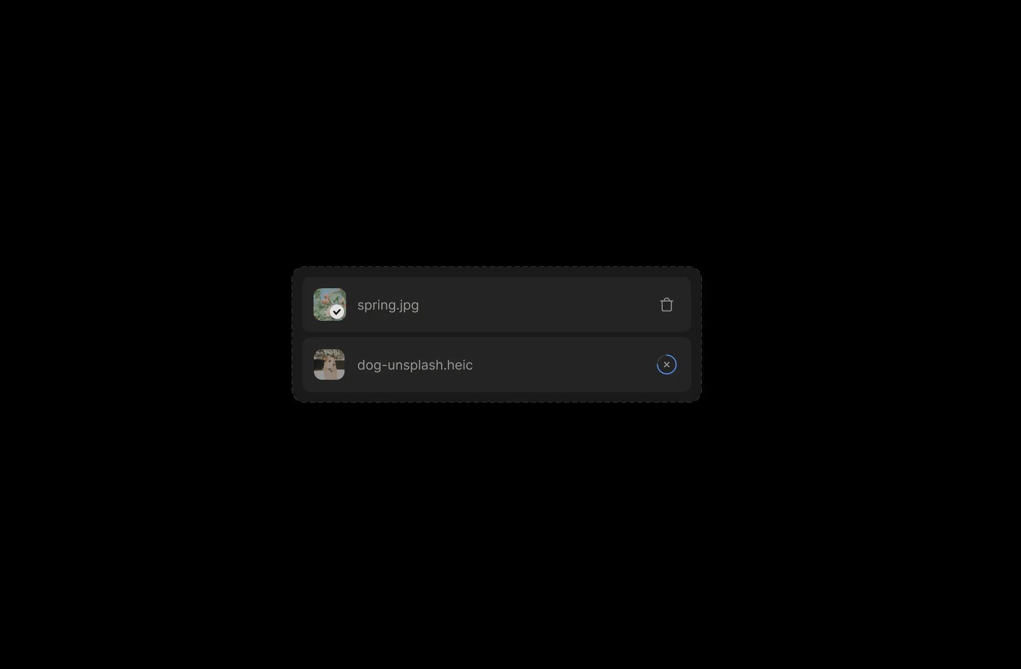 Minimal mode